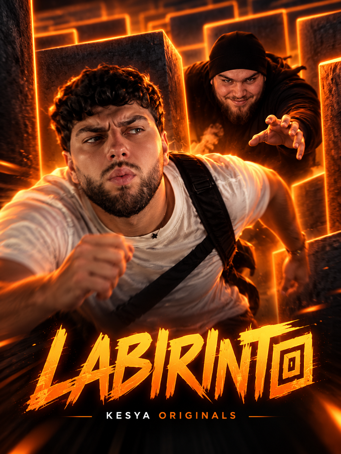 Capa do jogo Labirinto